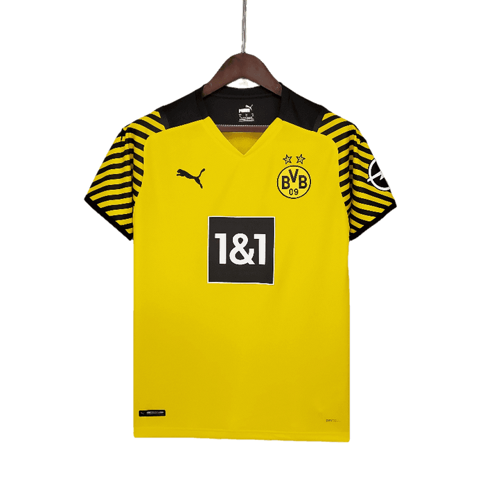 Dortmund 2021/22 Local - CAMISETAS4ALL