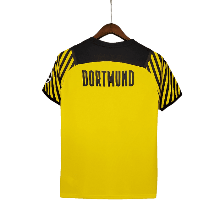 Dortmund 2021/22 Local - CAMISETAS4ALL