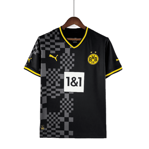 Dortmund 2022/23 Visitante - CAMISETAS4ALL