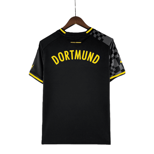 Dortmund 2022/23 Visitante - CAMISETAS4ALL