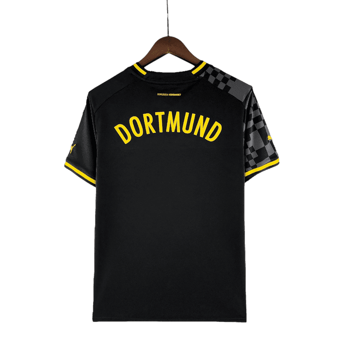 Dortmund 2022/23 Visitante - CAMISETAS4ALL