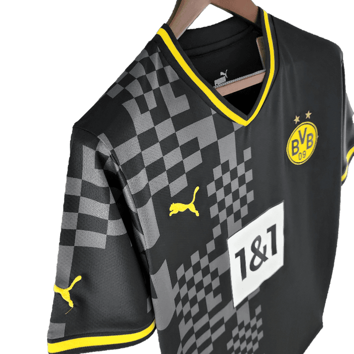 Dortmund 2022/23 Visitante - CAMISETAS4ALL