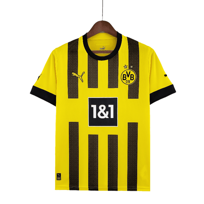 Dortmund 2022/23 Local - CAMISETAS4ALL