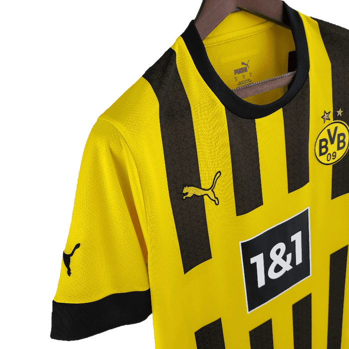 Dortmund 2022/23 Local - CAMISETAS4ALL