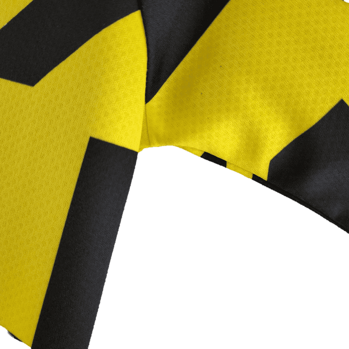 Dortmund 2022/23 Pre-Match Yellow Negro - CAMISETAS4ALL