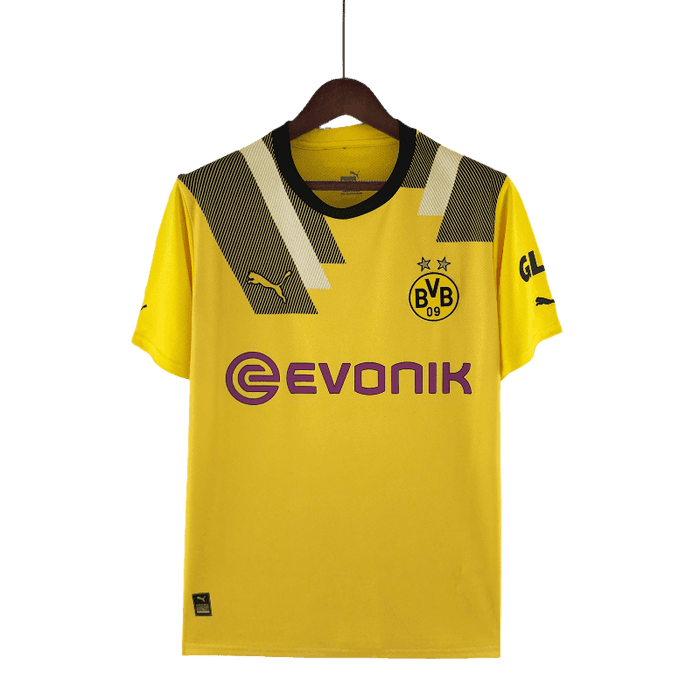 Dortmund 2022/23 Tercero Visitante - CAMISETAS4ALL