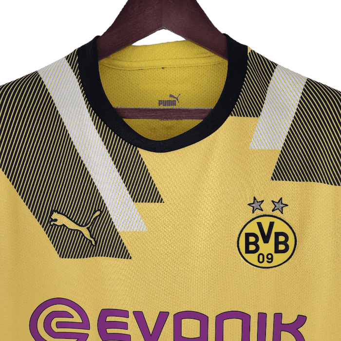 Dortmund 2022/23 Tercero Visitante - CAMISETAS4ALL