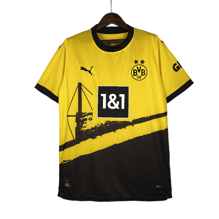 Dortmund 2023/24 Local - CAMISETAS4ALL