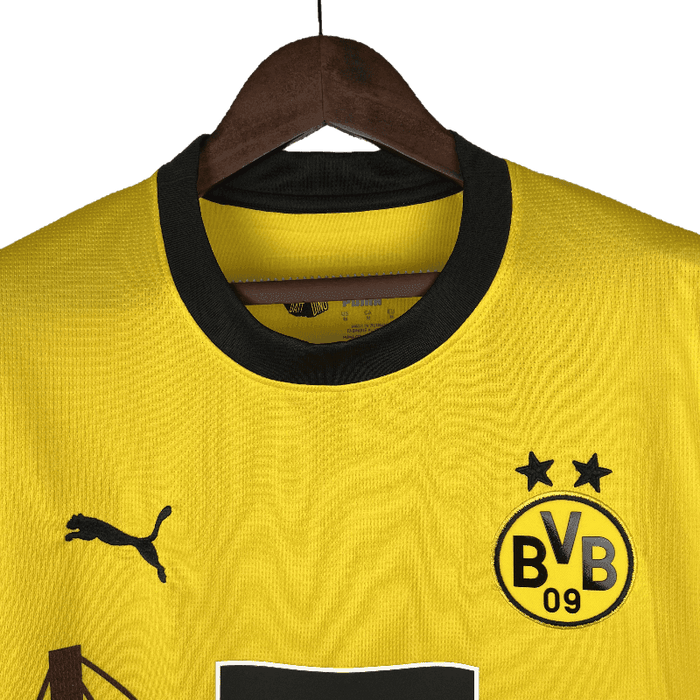 Dortmund 2023/24 Local - CAMISETAS4ALL