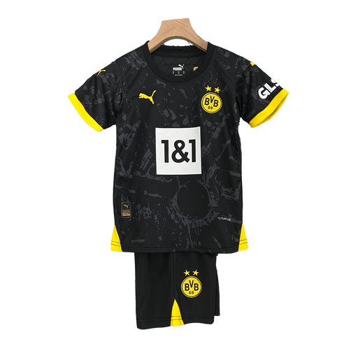 Dortmund 23/24 NIÑOS Visitante - CAMISETAS4ALL