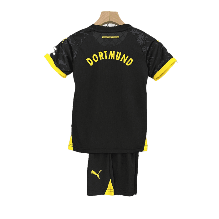 Dortmund 23/24 NIÑOS Visitante - CAMISETAS4ALL