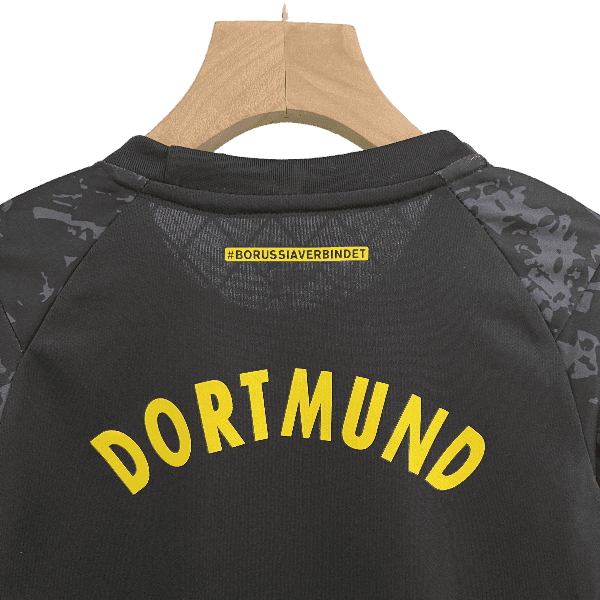 Dortmund 23/24 NIÑOS Visitante - CAMISETAS4ALL