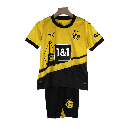 Dortmund 23/24 NIÑOS Local - CAMISETAS4ALL