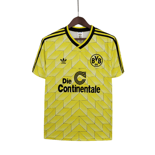 Dortmund Retro 1988 Local - CAMISETAS4ALL