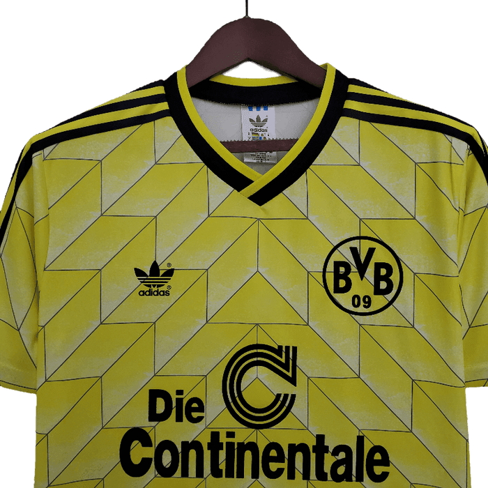 Dortmund Retro 1988 Local - CAMISETAS4ALL