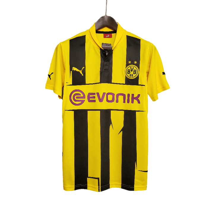 Dortmund Retro 2012/13 Local - CAMISETAS4ALL