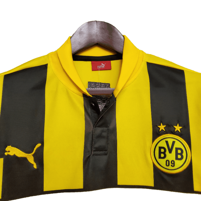 Dortmund Retro 2012/13 Local - CAMISETAS4ALL