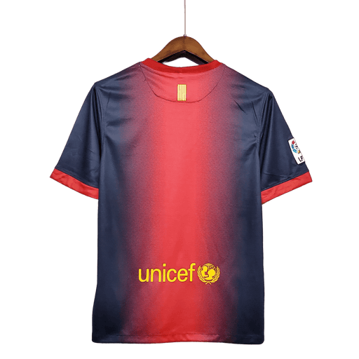 Barcelona Retro 12/13 Local - CAMISETAS4ALL