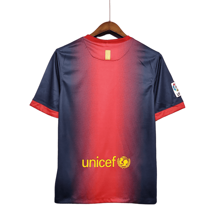 Barcelona Retro 12/13 Local - CAMISETAS4ALL