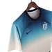 Inglaterra 2022 Blanco Azul - CAMISETAS4ALL