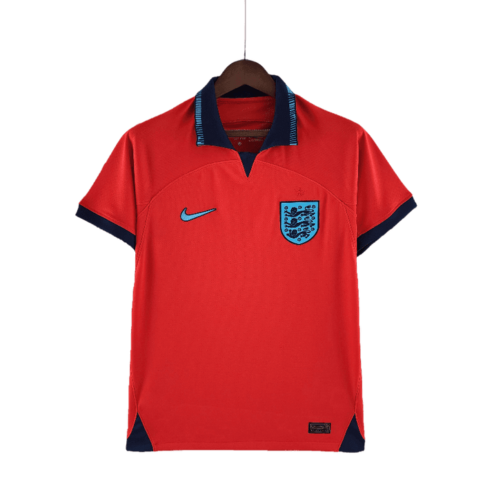 Inglaterra 2022 Copa del Mundo Camiseta Visitante - CAMISETAS4ALL