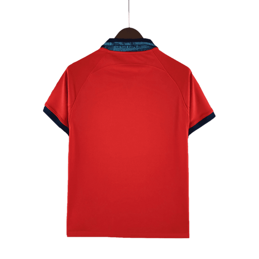 Inglaterra 2022 Copa del Mundo Camiseta Visitante - CAMISETAS4ALL