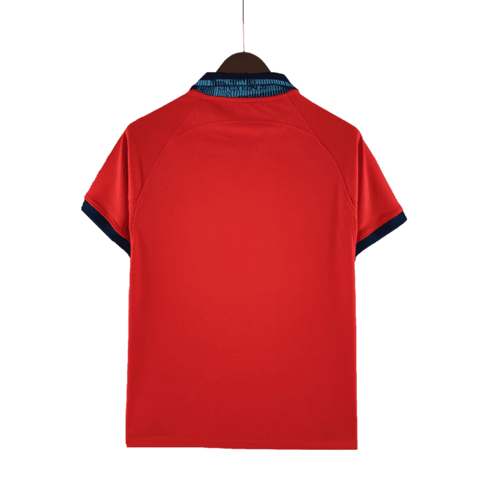 Inglaterra 2022 Copa del Mundo Camiseta Visitante - CAMISETAS4ALL