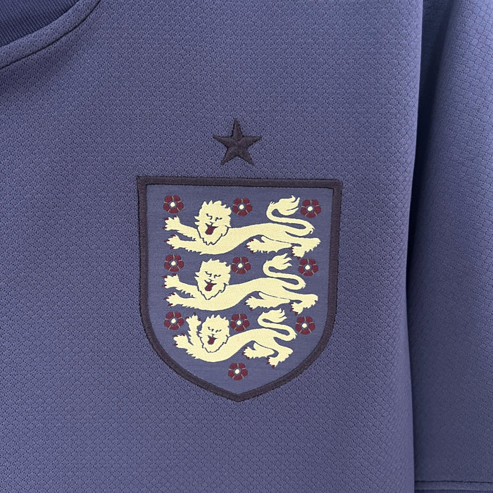 Inglaterra 2024 Visitante - CAMISETAS4ALL