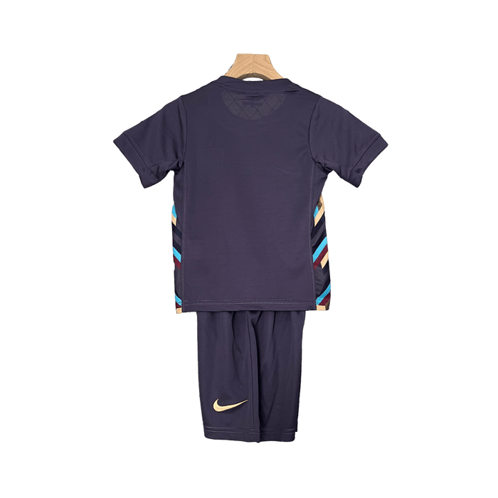 Inglaterra 2024 NIÑOS Visitante - CAMISETAS4ALL