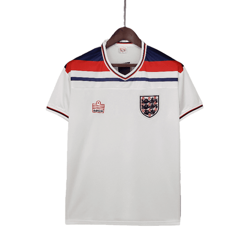 Inglaterra Retro 1982 Local - CAMISETAS4ALL