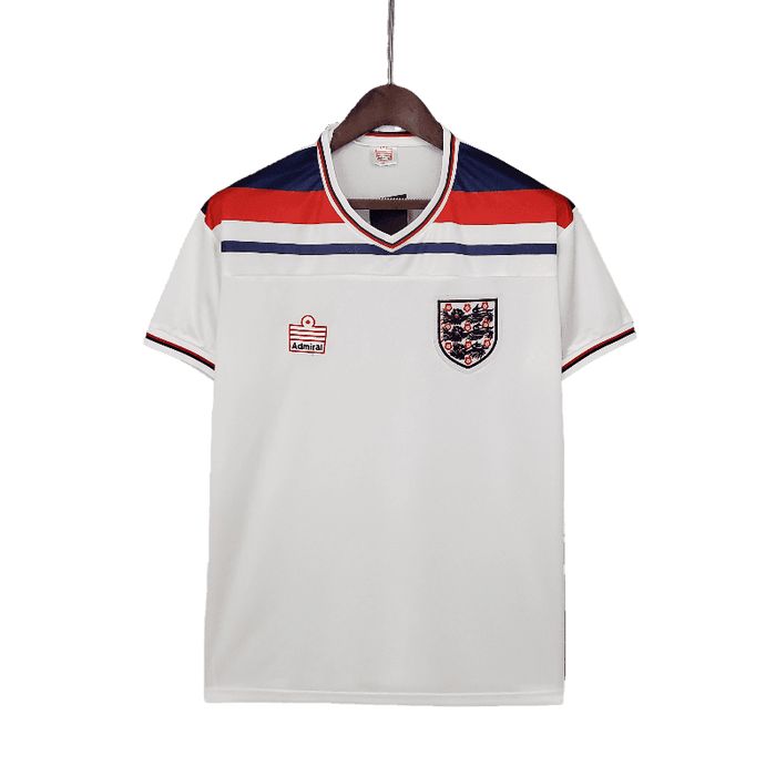 Inglaterra Retro 1982 Local - CAMISETAS4ALL