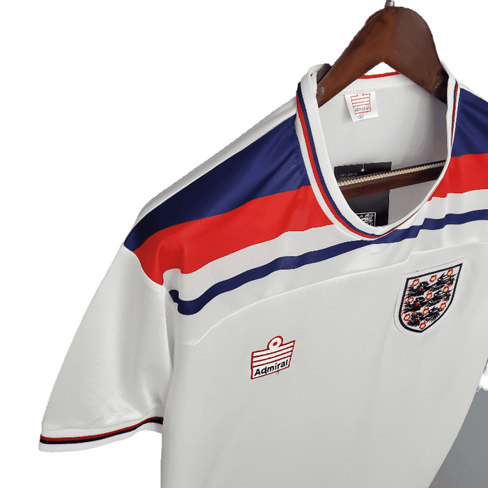 Inglaterra Retro 1982 Local - CAMISETAS4ALL