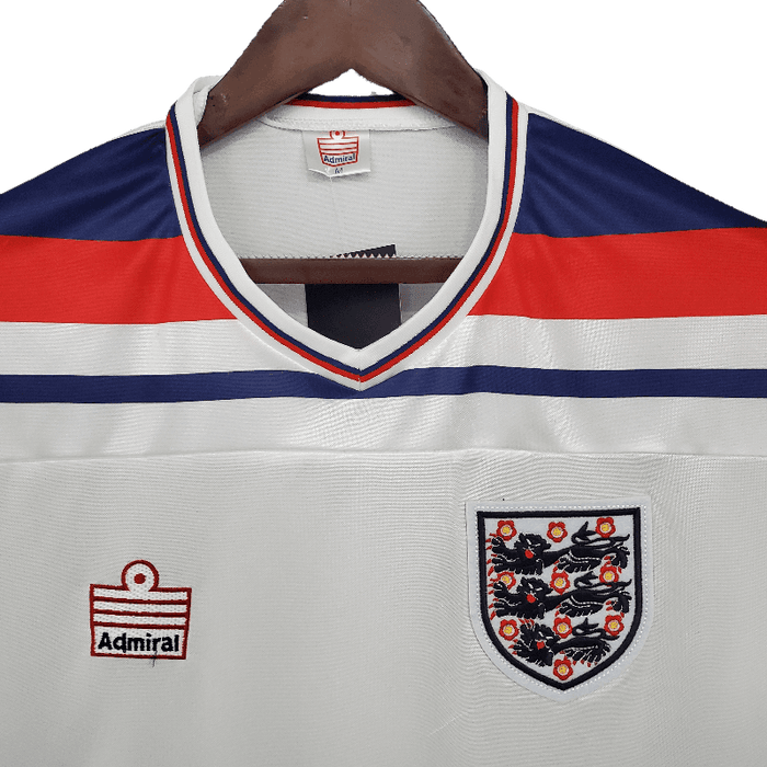 Inglaterra Retro 1982 Local - CAMISETAS4ALL