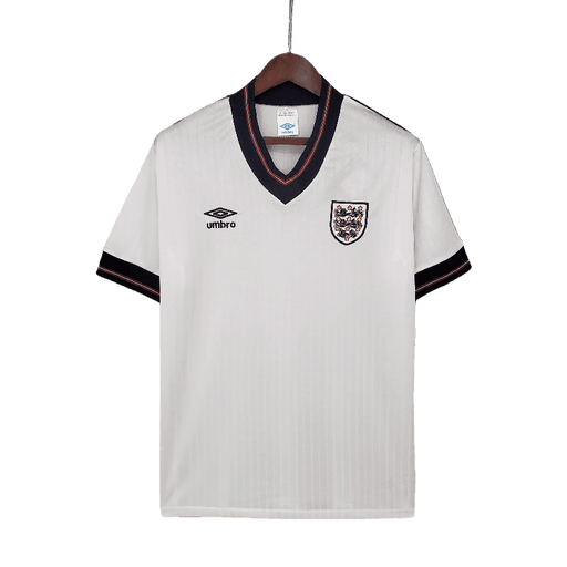 Inglaterra Retro 1984/87 Local - CAMISETAS4ALL