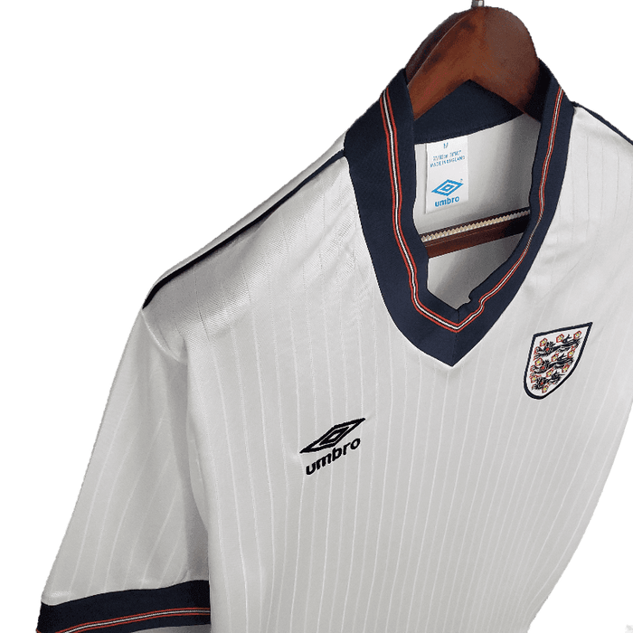 Inglaterra Retro 1984/87 Local - CAMISETAS4ALL