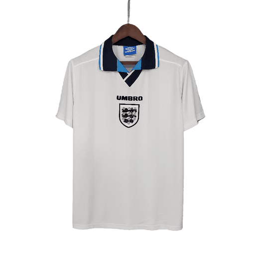 Inglaterra Retro 1996 Local - CAMISETAS4ALL