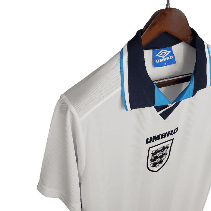 Inglaterra Retro 1996 Local - CAMISETAS4ALL