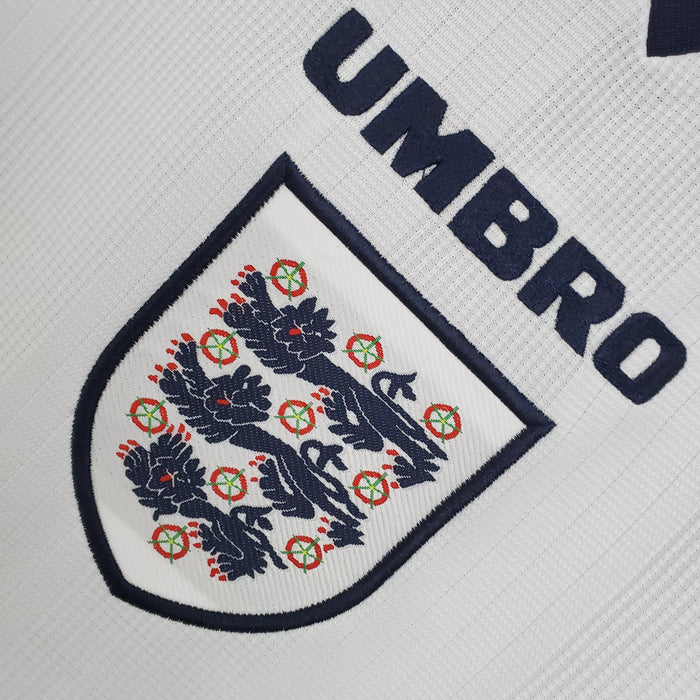 Inglaterra Retro 1996 Local - CAMISETAS4ALL