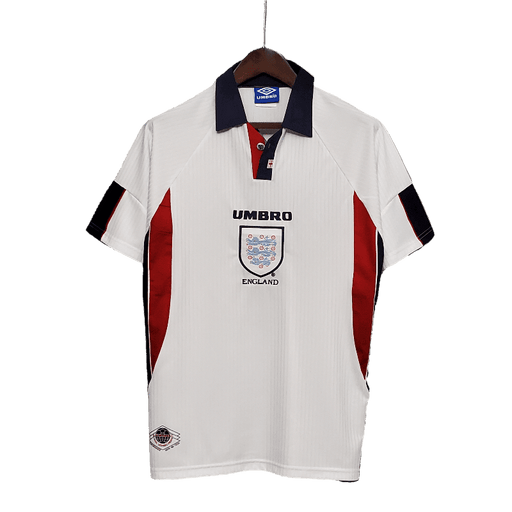 Inglaterra Retro 1998 Local - CAMISETAS4ALL