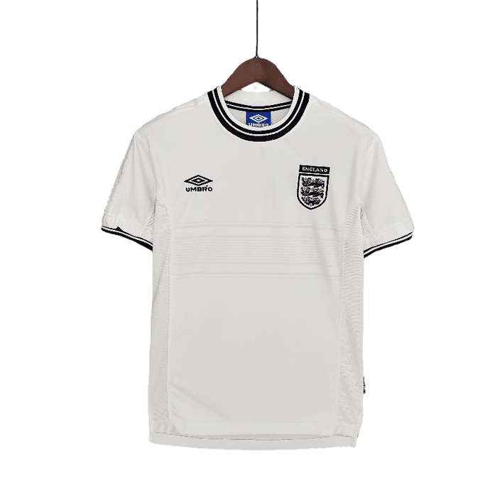 Inglaterra Retro 2000 Local - CAMISETAS4ALL