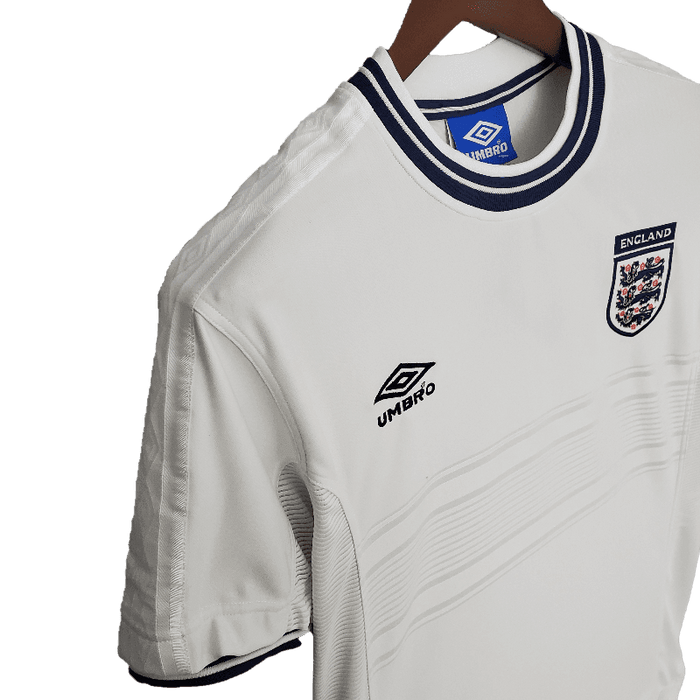 Inglaterra Retro 2000 Local - CAMISETAS4ALL