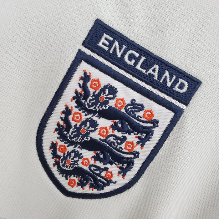 Inglaterra Retro 2000 Local - CAMISETAS4ALL