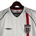 Inglaterra Retro 2002 Local - CAMISETAS4ALL