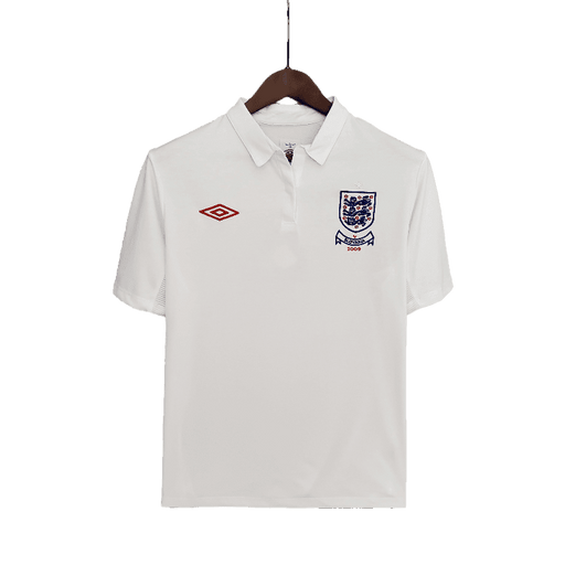 Inglaterra Retro 2010 Local - CAMISETAS4ALL