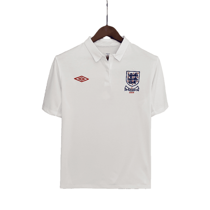 Inglaterra Retro 2010 Local - CAMISETAS4ALL