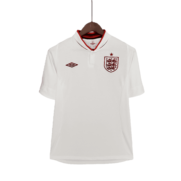 Inglaterra Retro 2012 Local - CAMISETAS4ALL