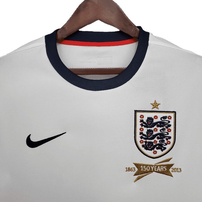 Inglaterra Retro 2013 Local - CAMISETAS4ALL