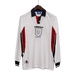 Inglaterra Retro Manga larga 1998 Local - CAMISETAS4ALL