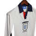 Inglaterra Retro Manga larga 1998 Local - CAMISETAS4ALL