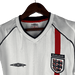 Inglaterra Retro Manga larga 2002 Local - CAMISETAS4ALL